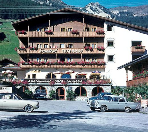 Hotel Alpin Spa Tuxerhof Tux Austria thumbnail