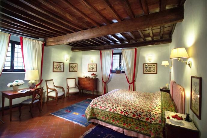 Villa Il Poggiale Dimora Storica