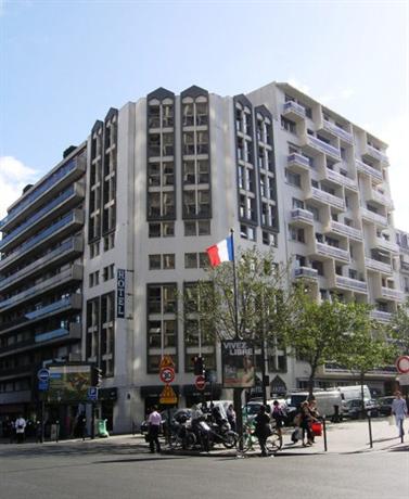Hotel Arotel Paris image 1