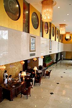 长沙高原红大酒店