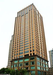 大连香洲大饭店