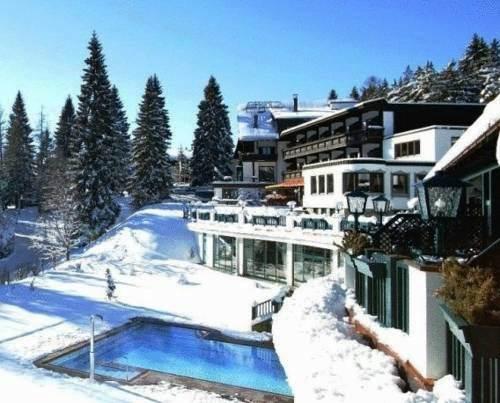 Alpin Resort Sacher (ex. Astoria Resort)