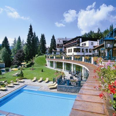 Alpin Resort Sacher (ex. Astoria Resort)