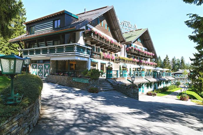 Alpin Resort Sacher (ex. Astoria Resort)