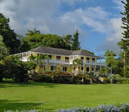 Ottley's Plantation Inn Saint Kitts And Nevis Saint Kitts And Nevis thumbnail