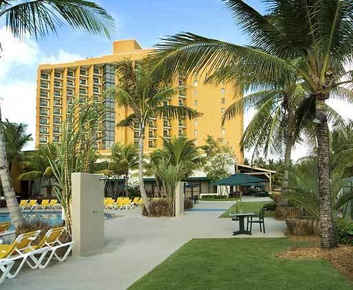 Courtyard by Marriott Isla Verde Beach Resort Carolina Puerto Rico thumbnail