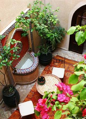 Riad Dama