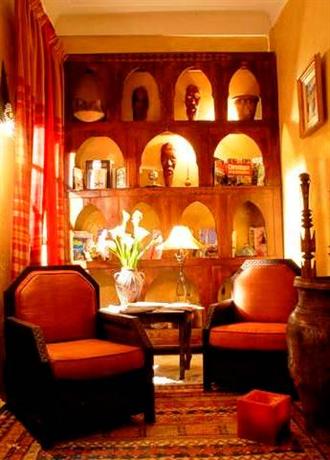 Riad Dama