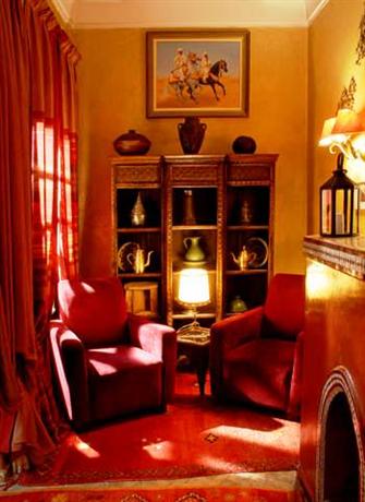 Riad Dama