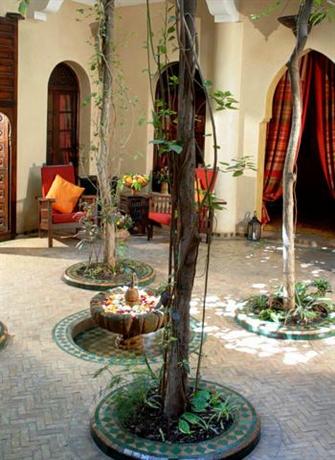 Riad Dama