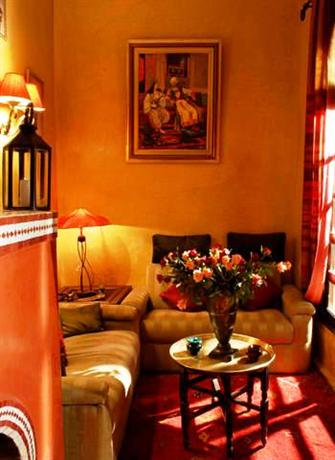 Riad Dama