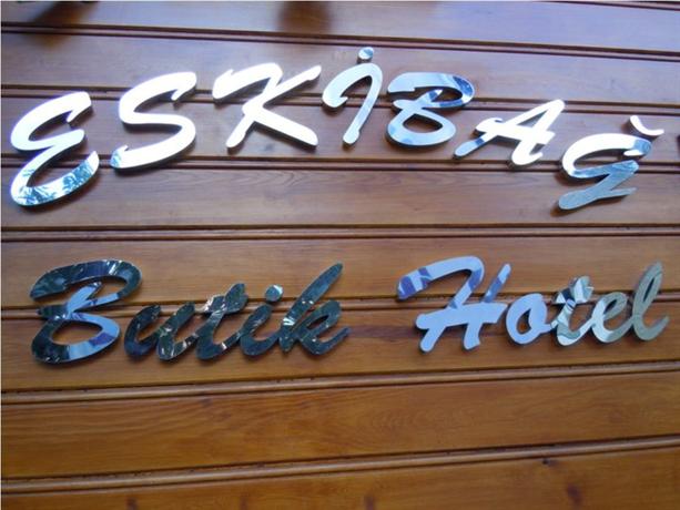 Eskibag Butik Hotel
