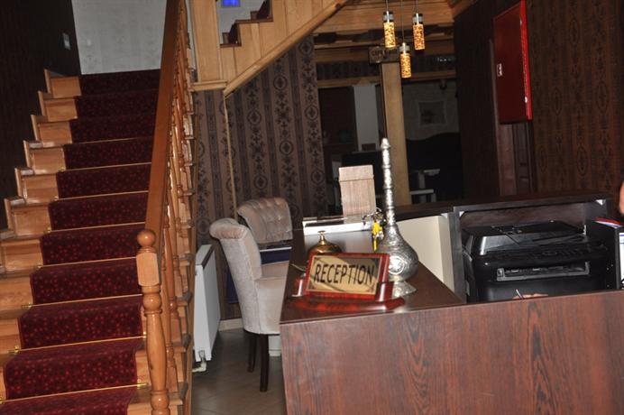 Eskibag Butik Hotel