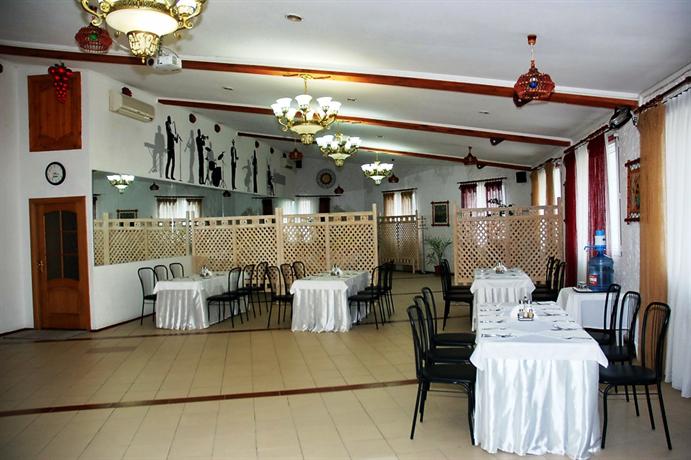 Galian Hotel Odessa