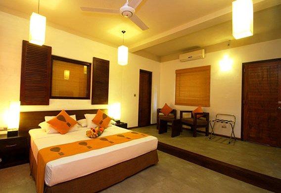 Chaarya Resort & Spa by Chandrika