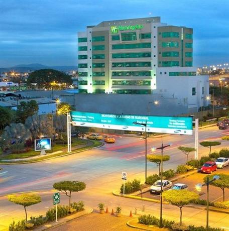 Holiday Inn Guayaquil Airport Ministerio Internacional Guayaquil Norte Ecuador thumbnail