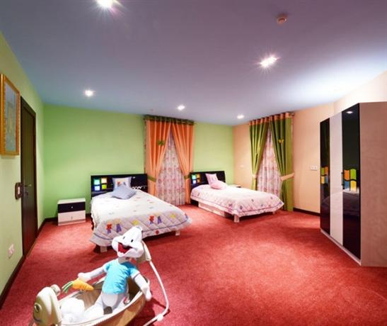 Ichan Qal'a Premium Class Hotel image 1