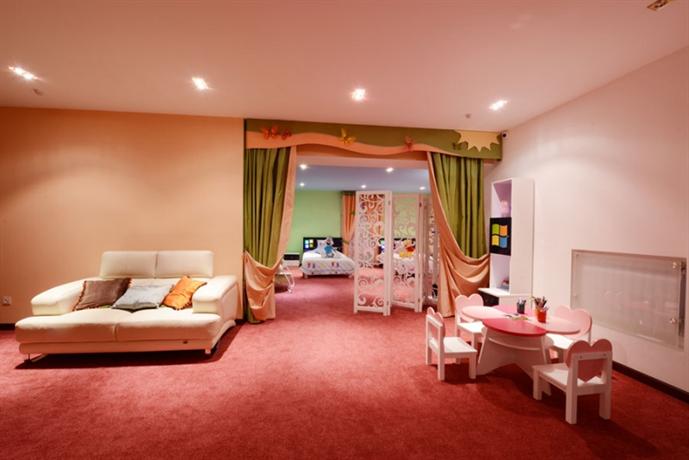 Ichan Qal'a Premium Class Hotel