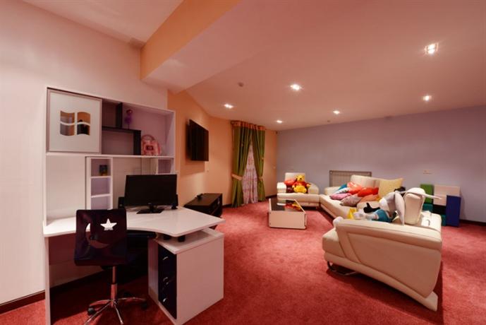 Ichan Qal'a Premium Class Hotel