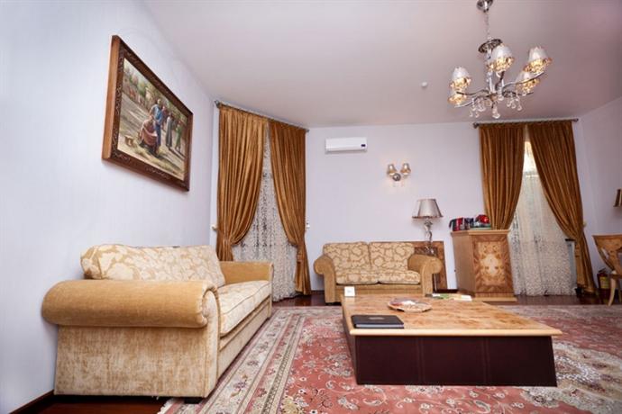 Ichan Qal'a Premium Class Hotel