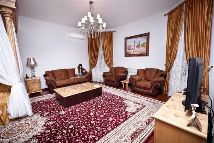 Ichan Qal'a Premium Class Hotel