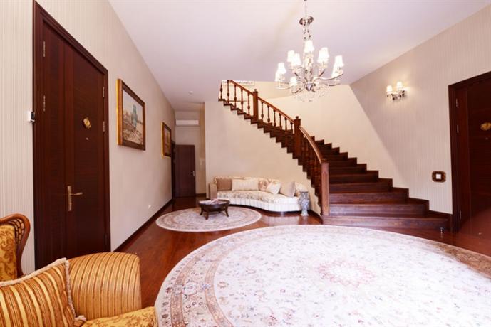 Ichan Qal'a Premium Class Hotel