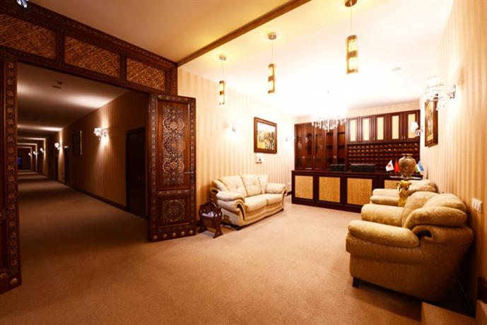 Ichan Qal'a Premium Class Hotel