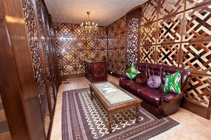 Ichan Qal'a Premium Class Hotel