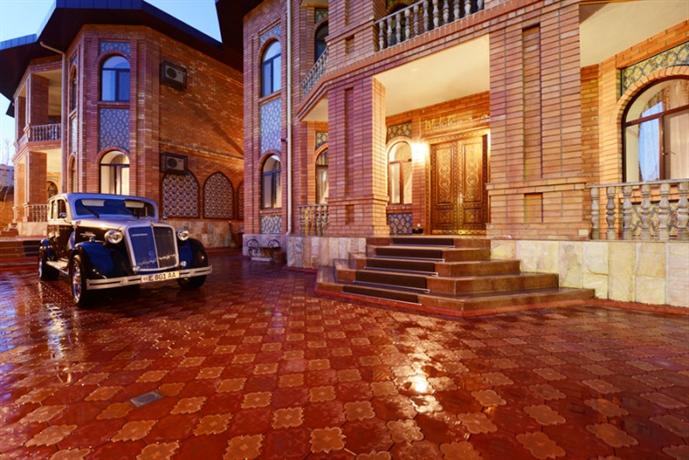 Ichan Qal'a Premium Class Hotel