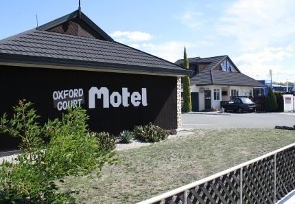 Oxford Court Motel