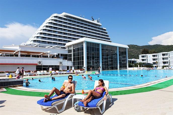 Palm Wings Ephesus Beach Resort - Ultra All Inclusive