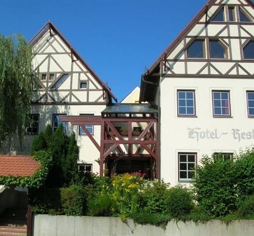 Landhotel Neukirchner Hof