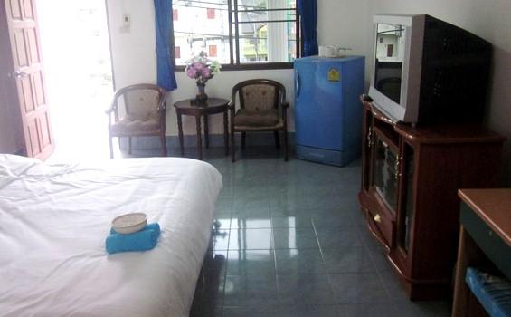 Sabai Bamboo Guesthouse
