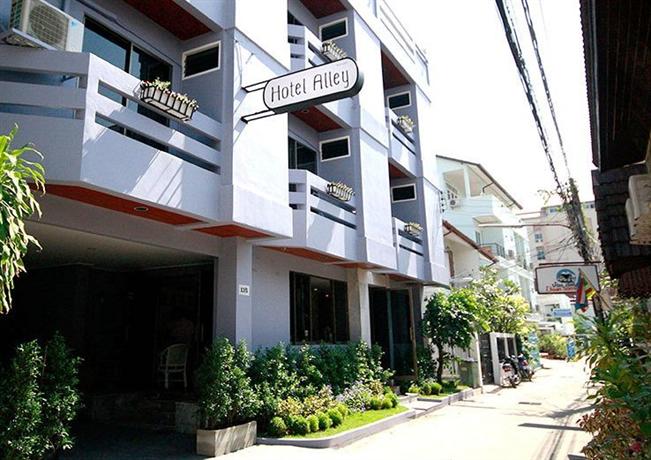 Hotel Alley Hua Hin