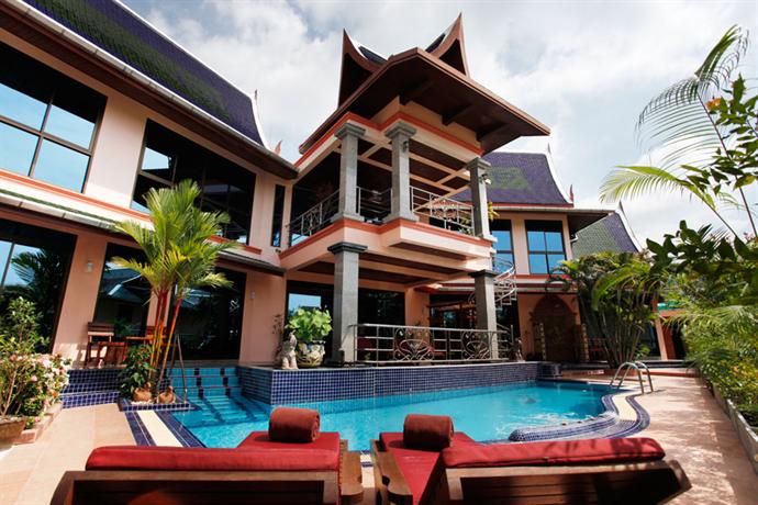 Kata Sea View Villas