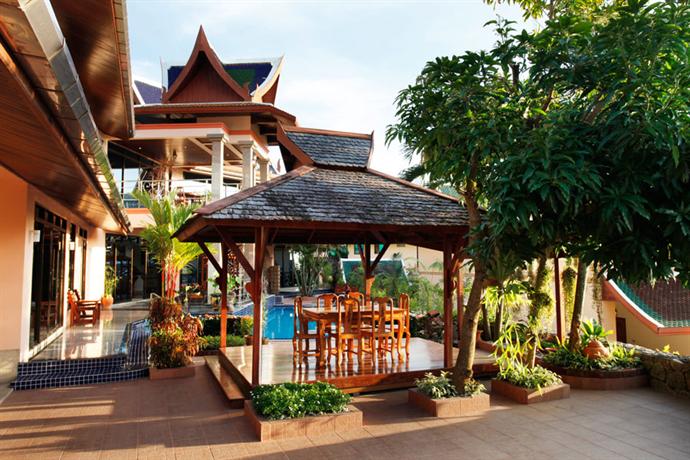 Kata Sea View Villas