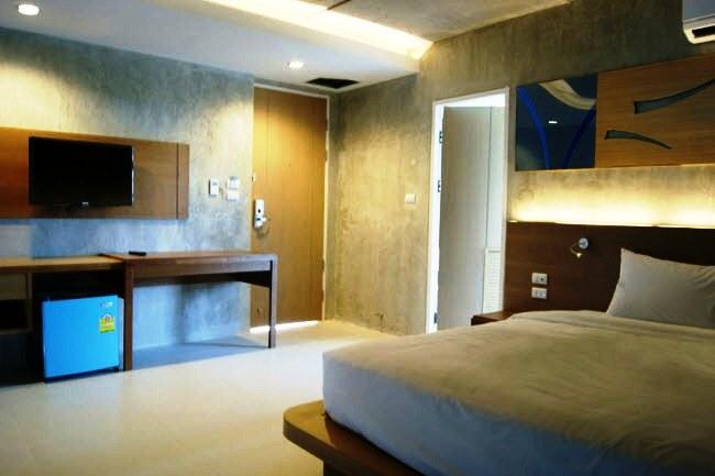 B2 The View Pattaya Hotel