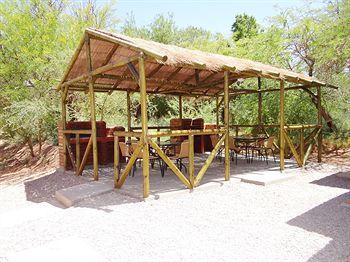 Lodge Ancar Atacama