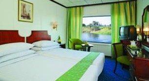 M/S Moevenpick Radamis II Nile Cruise