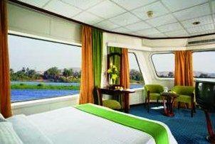 M/S Moevenpick Radamis II Nile Cruise
