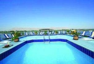 M/S Moevenpick Radamis II Nile Cruise