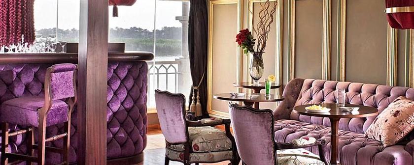 M/S Moevenpick Radamis II Nile Cruise