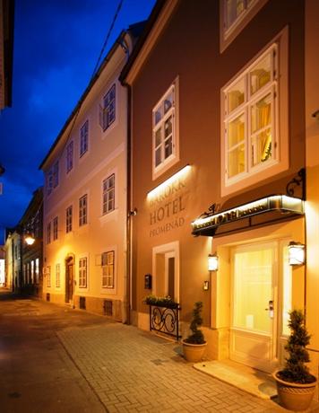 Barokk Hotel Promenad