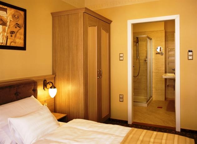 Barokk Hotel Promenad