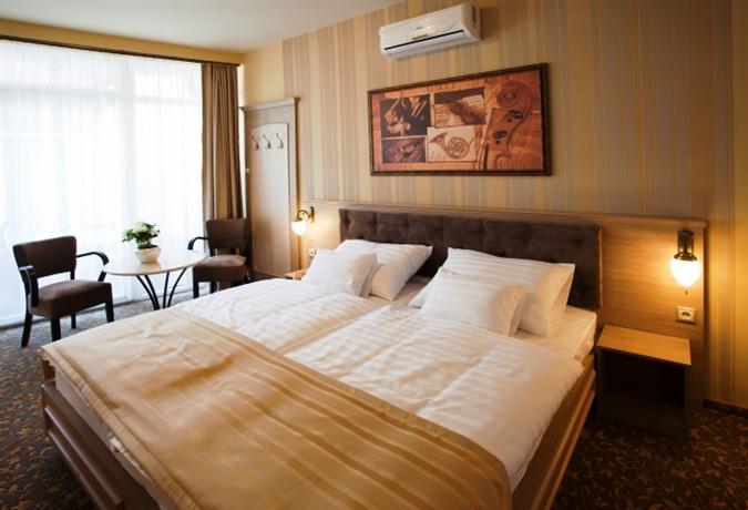 Barokk Hotel Promenad