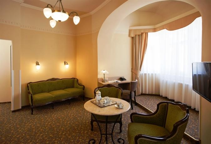 Barokk Hotel Promenad