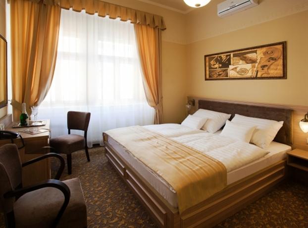 Barokk Hotel Promenad