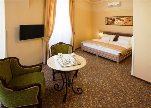 Barokk Hotel Promenad