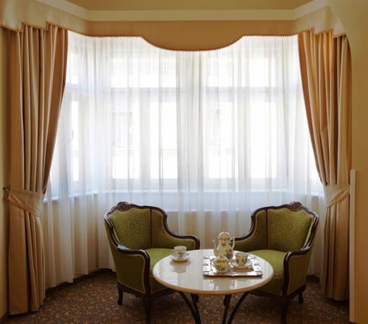 Barokk Hotel Promenad