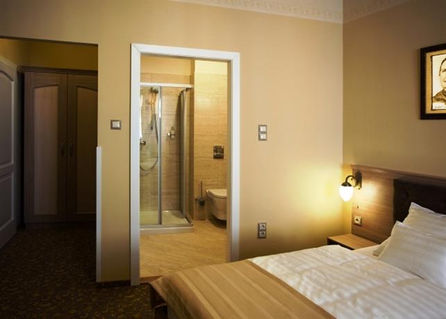 Barokk Hotel Promenad